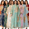 KTX-8129424621784 KT-12-28-1005 Latest Netflix Style Popular Fashion Temperament Women's Clothing Kaftan