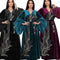 KTX-8129423704280 KT-12-28-2001 Latest Netflix Style Popular Fashion Temperament Women's Clothing Kaftan