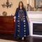 KTX-8130022342872 1066 Latest Netflix Style Popular Fashion Temperament Women's Clothing Kaftan