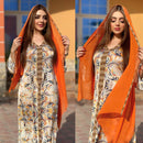 KTX-8130021884120 1064 Latest Netflix Style Popular Fashion Temperament Women's Clothing Kaftan