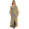 KTX-8129432748248 1010 Latest Netflix Style Popular Fashion Temperament Women's Clothing Kaftan