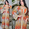 KTX-8130034827480 2024 Latest Netflix Style Popular Fashion Temperament Women's Clothing Kaftan