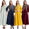 KTX-8130028601560 1094 Latest Netflix Style Popular Fashion Temperament Women's Clothing Kaftan