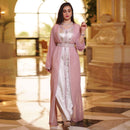 KTX-8129435435224 1039 Latest Netflix Style Popular Fashion Temperament Women's Clothing Kaftan