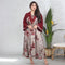 KTX-8130028142808 1092 Latest Netflix Style Popular Fashion Temperament Women's Clothing Kaftan