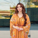 KTX-8129436221656 1048 Latest Netflix Style Popular Fashion Temperament Women's Clothing Kaftan