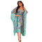 KTX-8129437106392 1054 Latest Netflix Style Popular Fashion Temperament Women's Clothing Kaftan