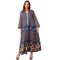 KTX-8129433207000 1014 Latest Netflix Style Popular Fashion Temperament Women's Clothing Kaftan