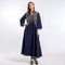 KTX-8130028601560 1094 Latest Netflix Style Popular Fashion Temperament Women's Clothing Kaftan