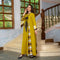 KTX-8130028241112 1093 Latest Netflix Style Popular Fashion Temperament Women's Clothing Kaftan