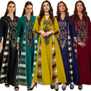 KTX-8130022342872 1066 Latest Netflix Style Popular Fashion Temperament Women's Clothing Kaftan