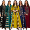 KTX-8130022342872 1066 Latest Netflix Style Popular Fashion Temperament Women's Clothing Kaftan