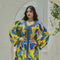 KTX-8129433043160 1012 Latest Netflix Style Popular Fashion Temperament Women's Clothing Kaftan