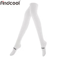 Findcool Professional Compression Socks Over Knee High Long Tube Women's Marathon Running Fitness Riding Dance Sports Stockings