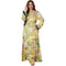 KTX-8130025554136 1080 Latest Netflix Style Popular Fashion Temperament Women's Clothing Kaftan