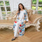 KTX-8130024767704 1075 Latest Netflix Style Popular Fashion Temperament Women's Clothing Kaftan