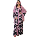 KTX-8130024341720 1071 Latest Netflix Style Popular Fashion Temperament Women's Clothing Kaftan