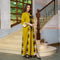 KTX-8130028241112 1093 Latest Netflix Style Popular Fashion Temperament Women's Clothing Kaftan