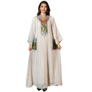 KTX-8130032369880 2024 Latest Netflix Style Popular Fashion Temperament Women's Clothing Kaftan