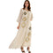 KTX-8130030502104 2024 Latest Netflix Style Popular Fashion Temperament Women's Clothing Kaftan