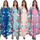 KTX-8130037350616 2024 Latest Netflix Style Popular Fashion Temperament Women's Clothing Kaftan