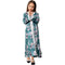 KTX-8129437434072 1060 Latest Netflix Style Popular Fashion Temperament Women's Clothing Kaftan