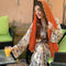 KTX-8130021884120 1064 Latest Netflix Style Popular Fashion Temperament Women's Clothing Kaftan