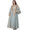 KTX-8129431797976 1001 Latest Netflix Style Popular Fashion Temperament Women's Clothing Kaftan