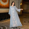 KTX-8130038038744 2024 Latest Netflix Style Popular Fashion Temperament Women's Clothing Kaftan