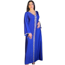 KTX-8130023948504 1069 Latest Netflix Style Popular Fashion Temperament Women's Clothing Kaftan