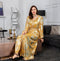 KTX-8130038202584 2024 Latest Netflix Style Popular Fashion Temperament Women's Clothing Kaftan