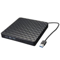 Computer Portable Pop-Up Mobile External Writer USB 3.0 DVD RW CD Writer Drive