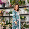 KTX-8129437434072 1060 Latest Netflix Style Popular Fashion Temperament Women's Clothing Kaftan