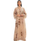 KTX-8129423966424 KT-12-28-1004 Latest Netflix Style Popular Fashion Temperament Women's Clothing Kaftan