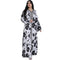 KTX-8129433305304 1015 Latest Netflix Style Popular Fashion Temperament Women's Clothing Kaftan