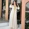 KTX-8129432027352 1004 Latest Netflix Style Popular Fashion Temperament Women's Clothing Kaftan