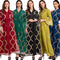 KTX-8129433960664 1023 Latest Netflix Style Popular Fashion Temperament Women's Clothing Kaftan