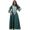 KTX-8130026307800 1084 Latest Netflix Style Popular Fashion Temperament Women's Clothing Kaftan