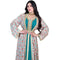 KTX-8130026963160 1087 Latest Netflix Style Popular Fashion Temperament Women's Clothing Kaftan