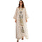 KTX-8130025259224 1078 Latest Netflix Style Popular Fashion Temperament Women's Clothing Kaftan