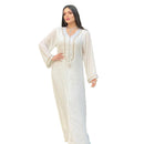 KTX-8129435893976 1044 Latest Netflix Style Popular Fashion Temperament Women's Clothing Kaftan