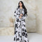 KTX-8129433305304 1015 Latest Netflix Style Popular Fashion Temperament Women's Clothing Kaftan