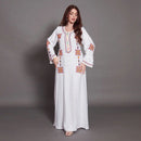 KTX-8129435992280 1046 Latest Netflix Style Popular Fashion Temperament Women's Clothing Kaftan