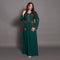 KTX-8129435992280 1046 Latest Netflix Style Popular Fashion Temperament Women's Clothing Kaftan