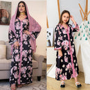 KTX-8130024341720 1071 Latest Netflix Style Popular Fashion Temperament Women's Clothing Kaftan