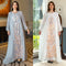 KTX-8130038038744 2024 Latest Netflix Style Popular Fashion Temperament Women's Clothing Kaftan