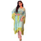 KTX-8129435238616 1035 Latest Netflix Style Popular Fashion Temperament Women's Clothing Kaftan