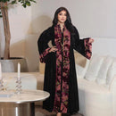 KTX-8129437401304 1059 Latest Netflix Style Popular Fashion Temperament Women's Clothing Kaftan