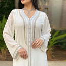 KTX-8129435893976 1044 Latest Netflix Style Popular Fashion Temperament Women's Clothing Kaftan