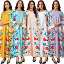 KTX-8130024767704 1075 Latest Netflix Style Popular Fashion Temperament Women's Clothing Kaftan